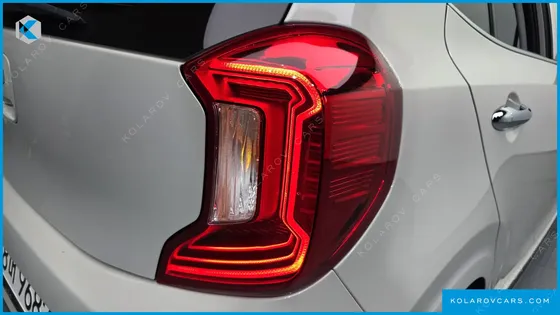 KIA MORNING (PICANTO) SIGNATURE