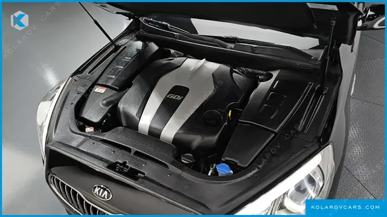 KIA K9 3.3 GDI NOBLESSE