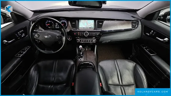 KIA K9 3.3 GDI NOBLESSE