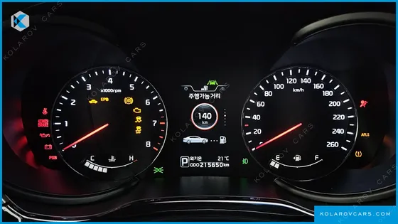 KIA K9 3.3 GDI NOBLESSE