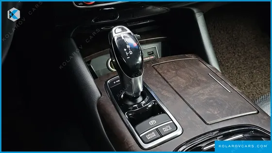 KIA K9 3.3 GDI NOBLESSE