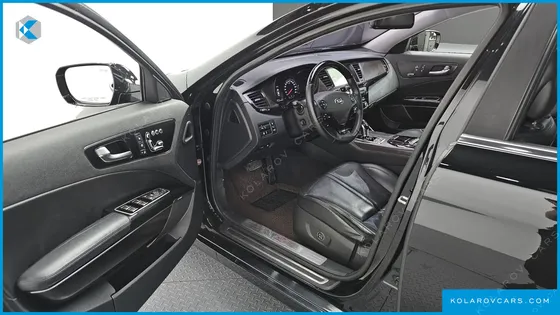KIA K9 3.3 GDI NOBLESSE