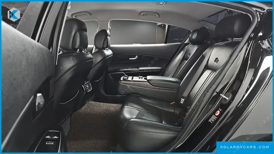 KIA K9 3.3 GDI NOBLESSE