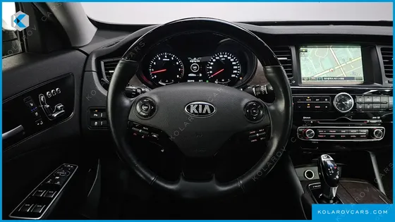 KIA K9 3.3 GDI NOBLESSE