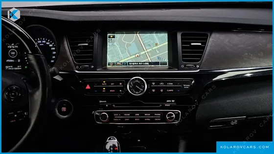 KIA K9 3.3 GDI NOBLESSE