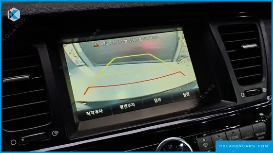 KIA K9 3.3 GDI NOBLESSE