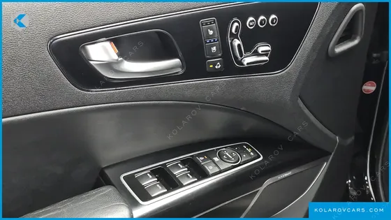 KIA K9 3.3 GDI NOBLESSE