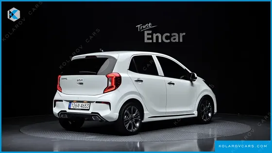 KIA MORNING (PICANTO) PRESTIGE