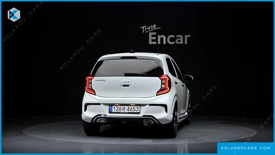 KIA MORNING (PICANTO) PRESTIGE