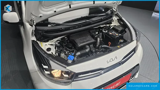 KIA MORNING (PICANTO) PRESTIGE