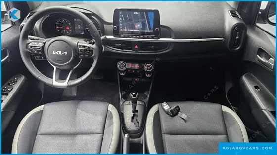 KIA MORNING (PICANTO) PRESTIGE