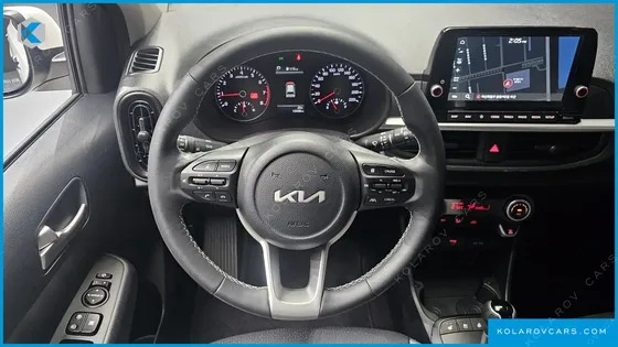 KIA MORNING (PICANTO) PRESTIGE