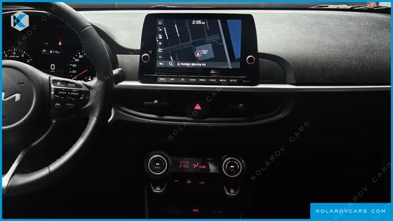 KIA MORNING (PICANTO) PRESTIGE