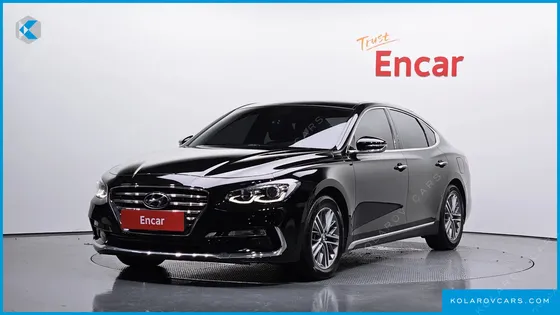 HYUNDAI GRANDEUR 3.0 LPI TAXI