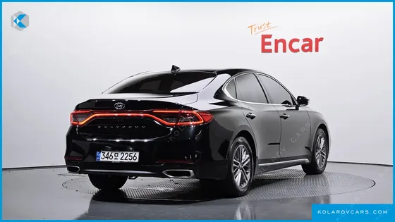 HYUNDAI GRANDEUR 3.0 LPI TAXI