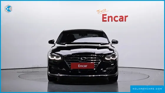 HYUNDAI GRANDEUR 3.0 LPI TAXI
