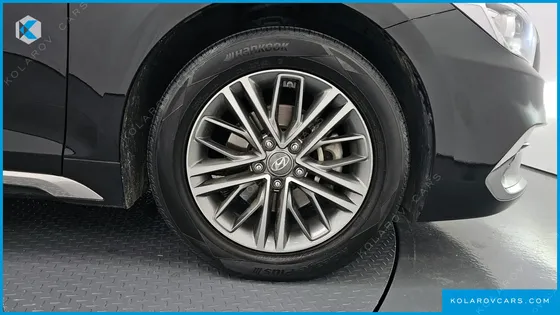 HYUNDAI GRANDEUR 3.0 LPI TAXI