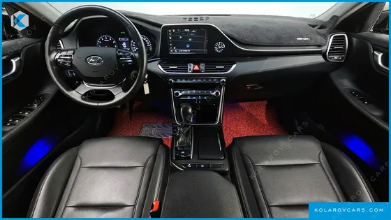 HYUNDAI GRANDEUR 3.0 LPI TAXI