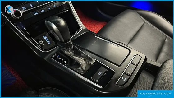 HYUNDAI GRANDEUR 3.0 LPI TAXI