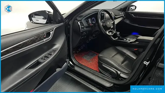 HYUNDAI GRANDEUR 3.0 LPI TAXI
