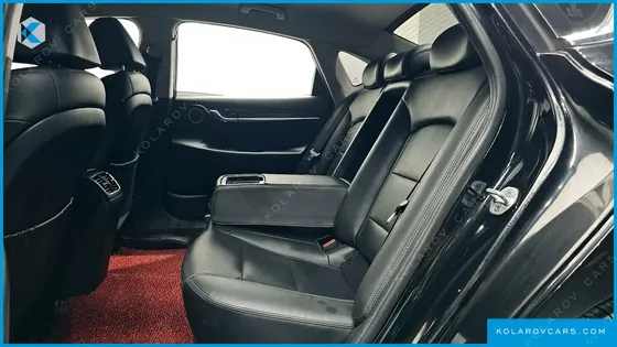 HYUNDAI GRANDEUR 3.0 LPI TAXI