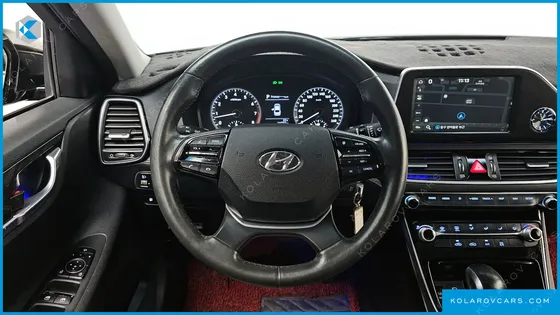 HYUNDAI GRANDEUR 3.0 LPI TAXI