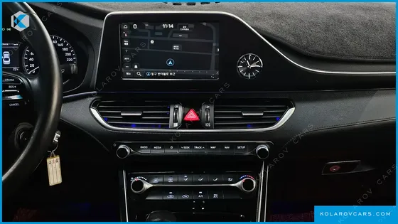 HYUNDAI GRANDEUR 3.0 LPI TAXI