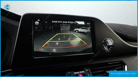 HYUNDAI GRANDEUR 3.0 LPI TAXI