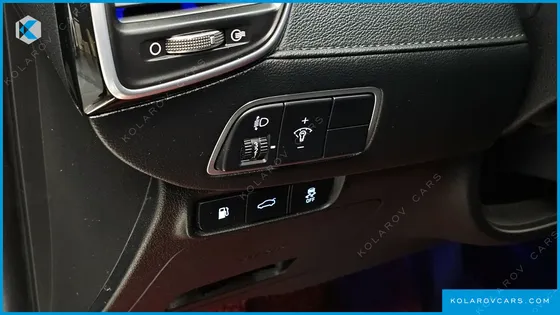 HYUNDAI GRANDEUR 3.0 LPI TAXI