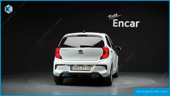 KIA MORNING (PICANTO) PRESTIGE