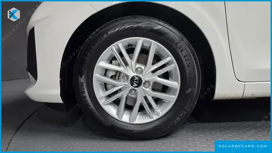 KIA MORNING (PICANTO) PRESTIGE