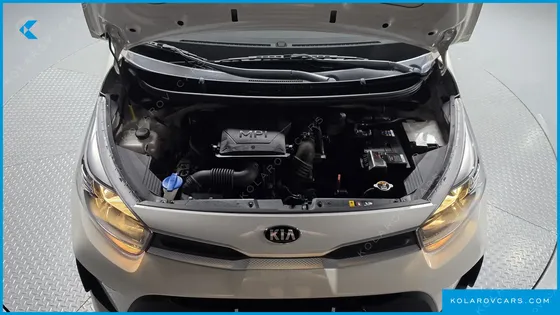 KIA MORNING (PICANTO) PRESTIGE