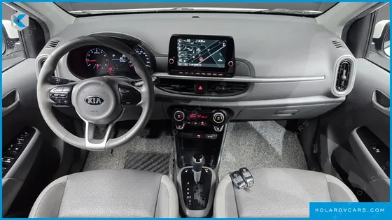 KIA MORNING (PICANTO) PRESTIGE
