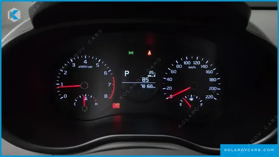 KIA MORNING (PICANTO) PRESTIGE