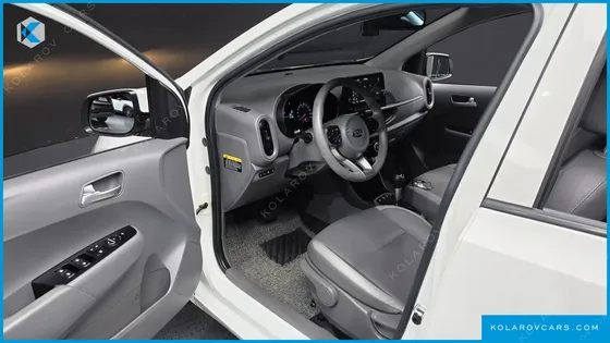 KIA MORNING (PICANTO) PRESTIGE