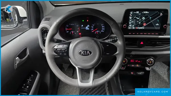 KIA MORNING (PICANTO) PRESTIGE