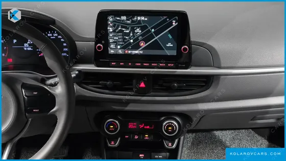 KIA MORNING (PICANTO) PRESTIGE