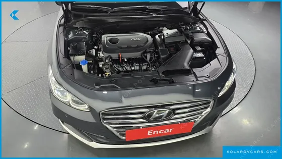 HYUNDAI GRANDEUR 2.4 SPECIAL