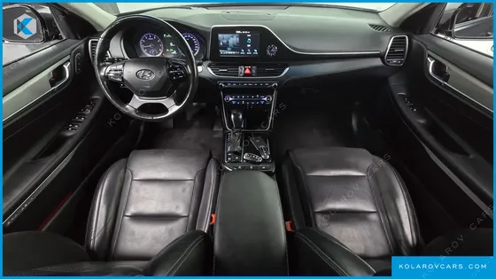 HYUNDAI GRANDEUR 2.4 SPECIAL