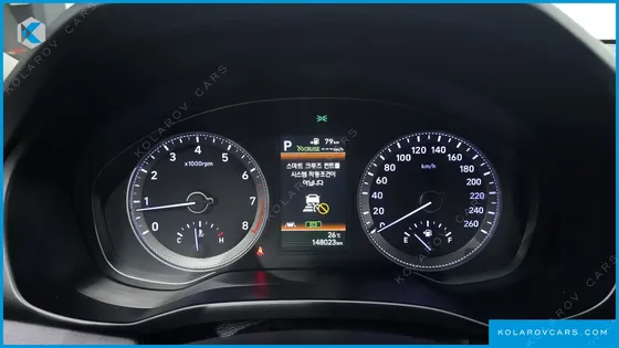 HYUNDAI GRANDEUR 2.4 SPECIAL