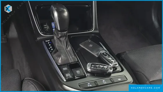 HYUNDAI GRANDEUR 2.4 SPECIAL