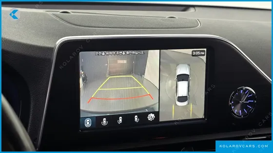 HYUNDAI GRANDEUR 2.4 SPECIAL