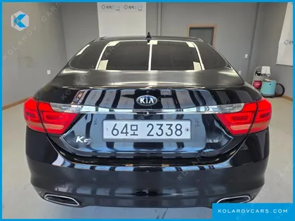KIA K9 3.3 GDI NOBLESSE