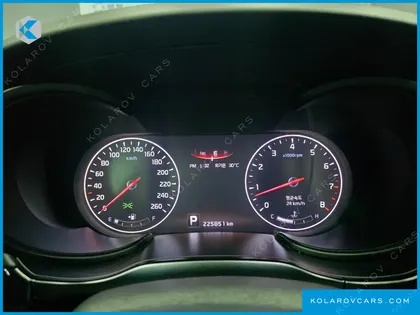 KIA K9 3.3 GDI NOBLESSE