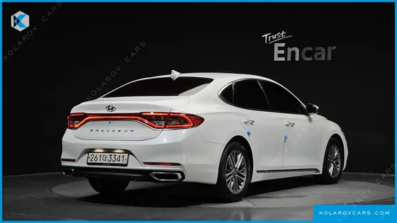 HYUNDAI GRANDEUR 2.4 PREMIUM