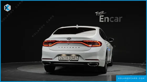 HYUNDAI GRANDEUR 2.4 PREMIUM