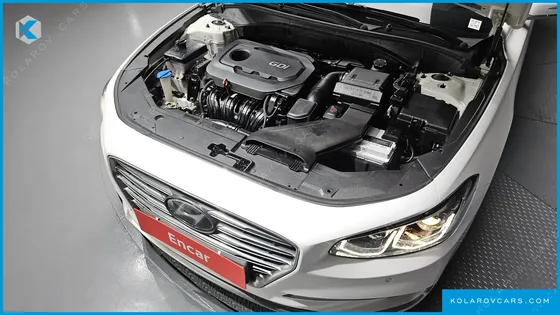 HYUNDAI GRANDEUR 2.4 PREMIUM