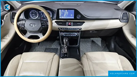 HYUNDAI GRANDEUR 2.4 PREMIUM