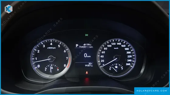 HYUNDAI GRANDEUR 2.4 PREMIUM