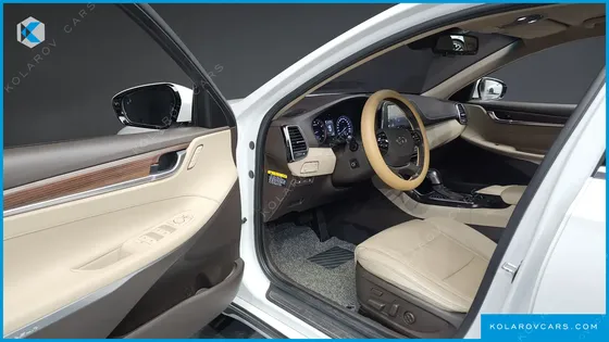 HYUNDAI GRANDEUR 2.4 PREMIUM